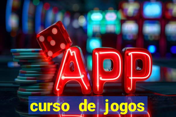 curso de jogos digitais ead